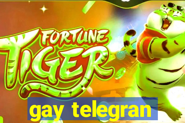 gay telegran